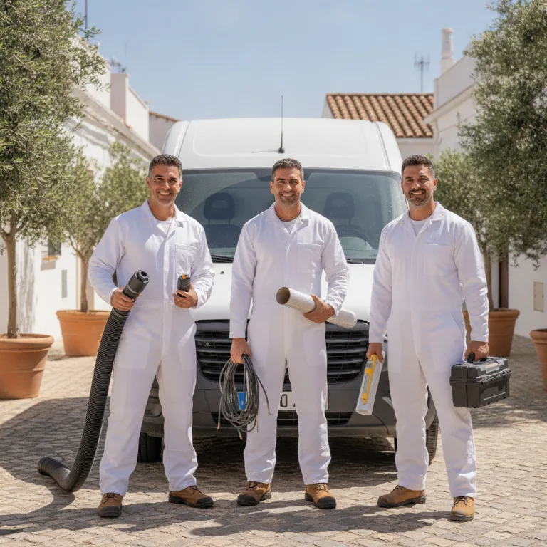 Aislamiento Térmico equipo en Santa Lucia